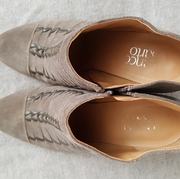Franco Sarto Booties - Picture 2 of 6